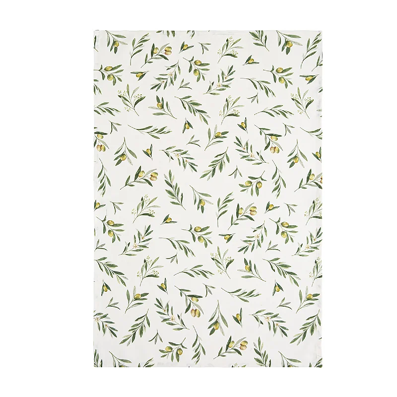 Olives Tea Towel