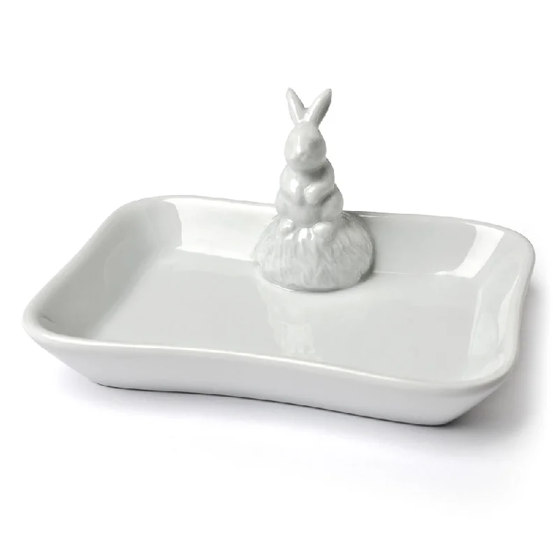 Rabbit Soap Dish