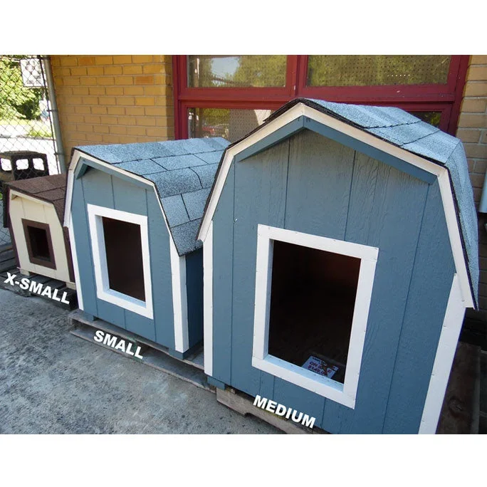 Lapps Dog House Small