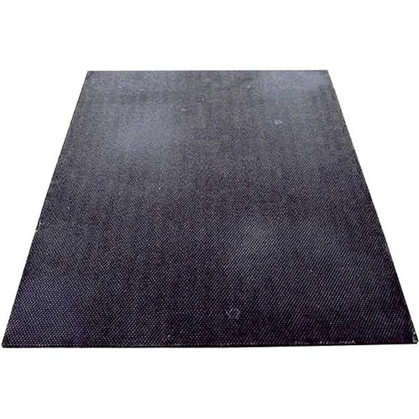 Stall Mat - Rubber 4' x 6' x 3/4"