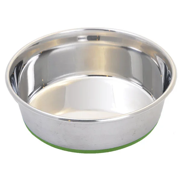 Van Ness Pureness Stainless Steel Non-Skid Pet Dish