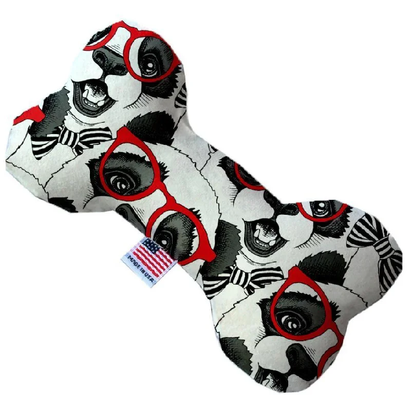 Plush Bone Dog Toy Hip Pandas