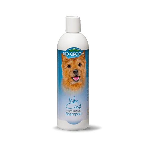 Bio-Groom Wiry Coat Shampoo for Dogs 12oz