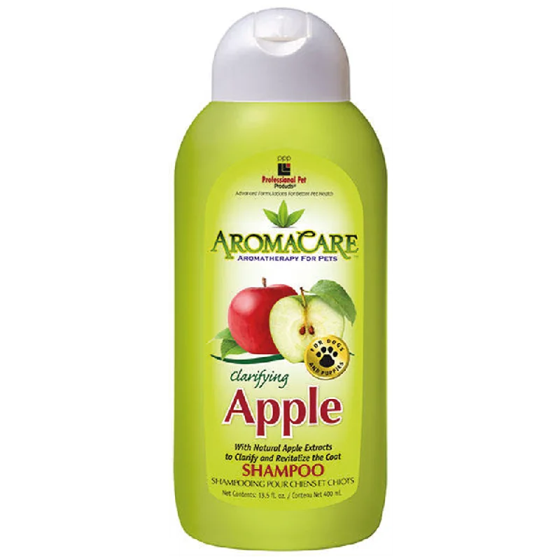 PPP Aromacare Clarifrying Apple Shampoo 13.5oz