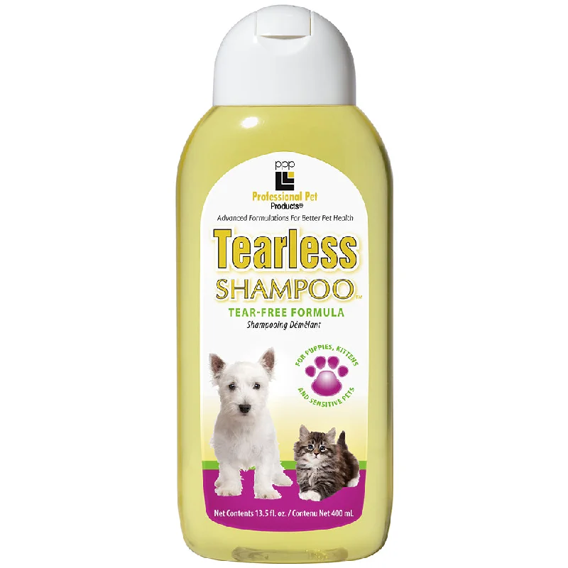 PPP Tearless Shampoo for Puppies & Kittens 13.5oz