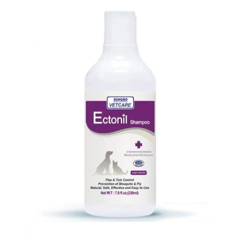 SB Vetcare Ectonil Shampoo 230ml