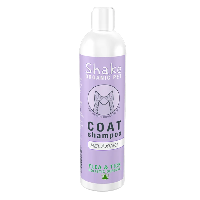 Shake Organic Pet Coat Shampoo Relaxing 250ml