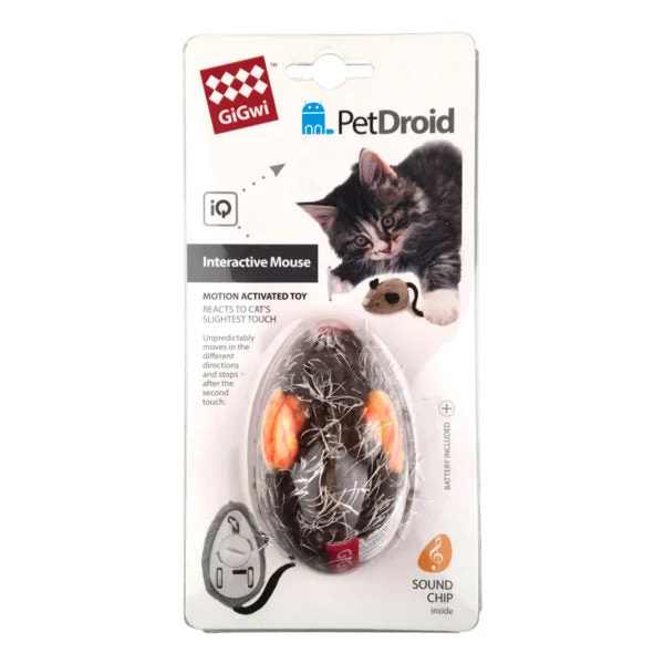 Activity Mouse "Pet Droid'