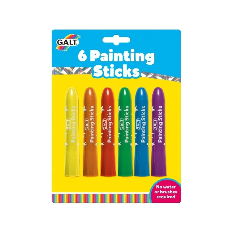 Galt 6 Painting Sticks