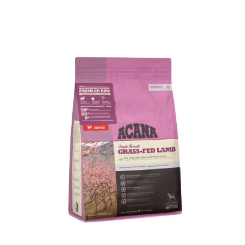 ACANA SINGL Grass-Fed Lamb