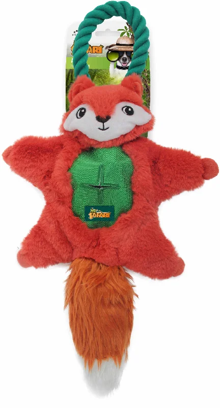 ALL FOR PAWS Jucărie pt câini Air Fox, eliberare recompense, 50 cm