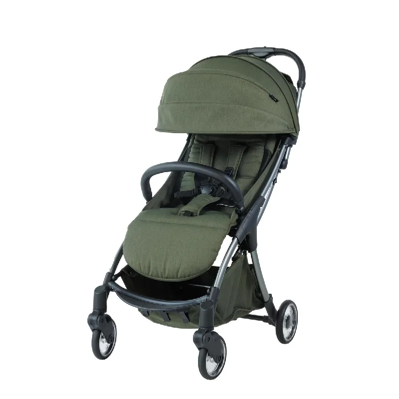 Beblum Navuto+ Auto Fold Stroller (Assorted Designs)