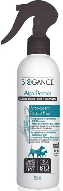 BIOGANCE Spray de Protectie, pentru câini şi pisici 250 ml