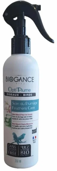 BIOGANCE Spray hidratant pentru îngrijirea păsărilor 250 ml