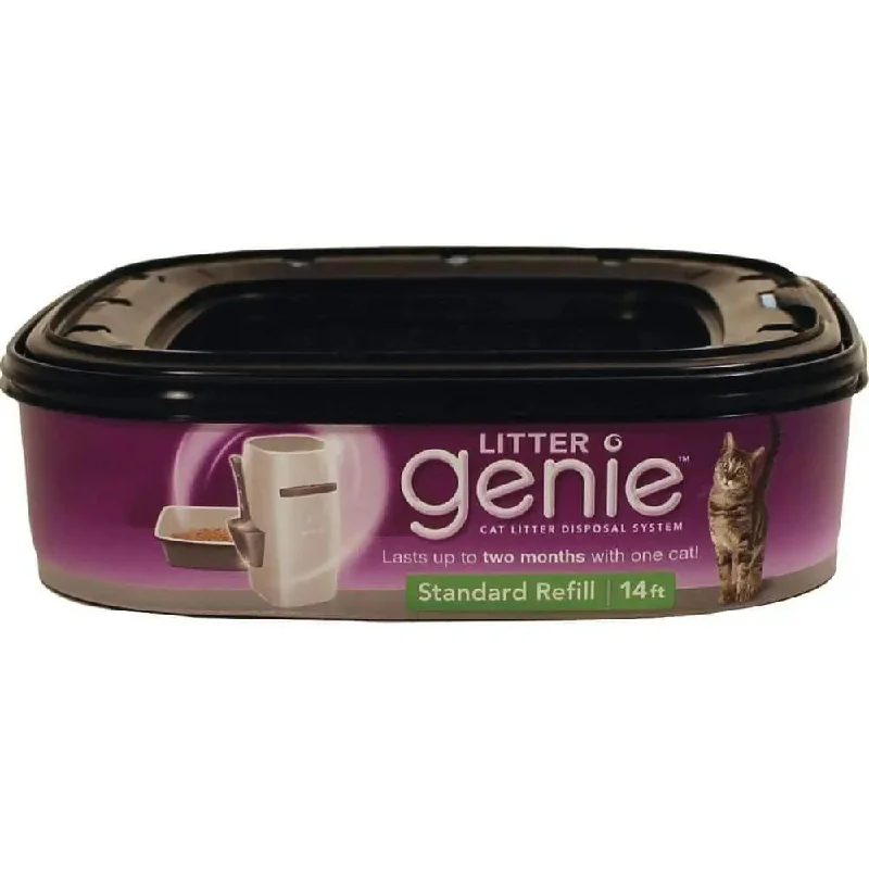 Cat Litter Genie Refill Disposal System Standard