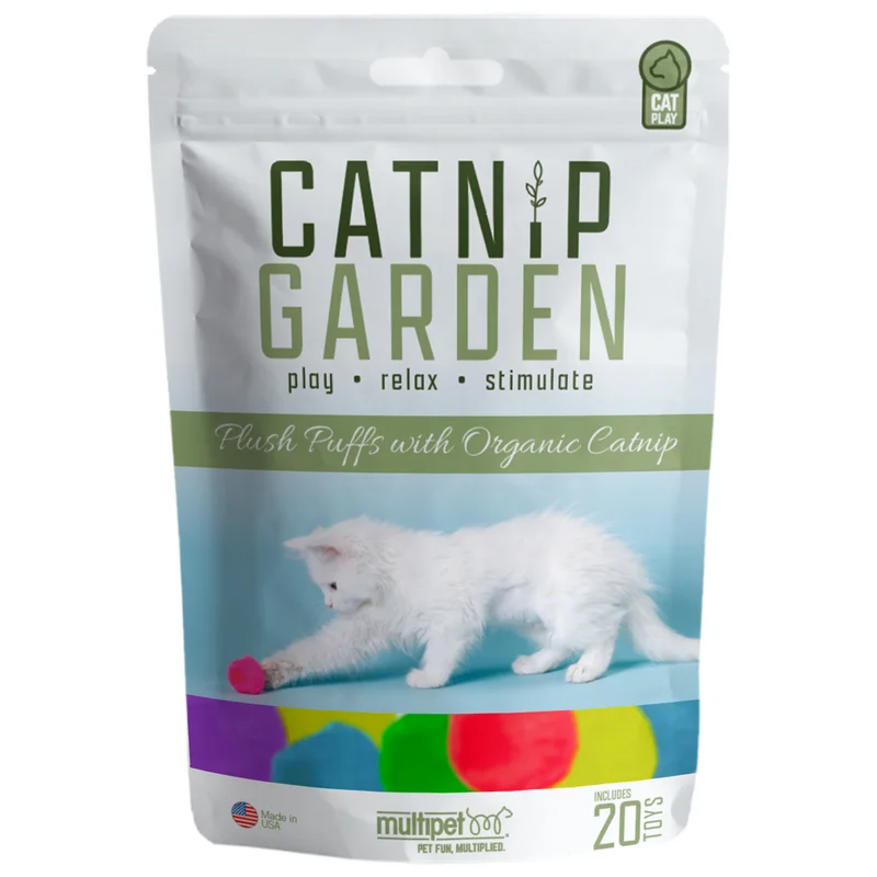 CATNIP PUFFS 20pk