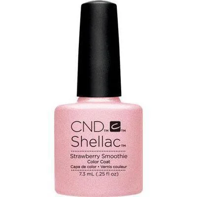 CND Shellac #013 Strawberry Smoothie