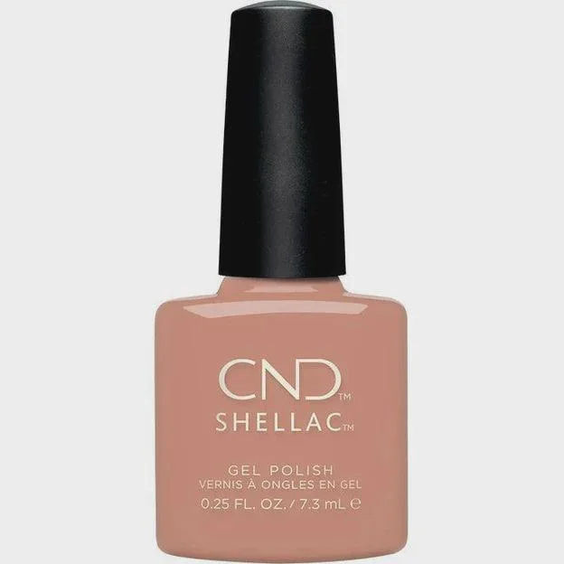 CND Shellac #018 Flowerbed Folly