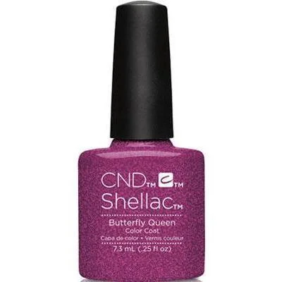 CND Shellac #033 Butterfly Queen