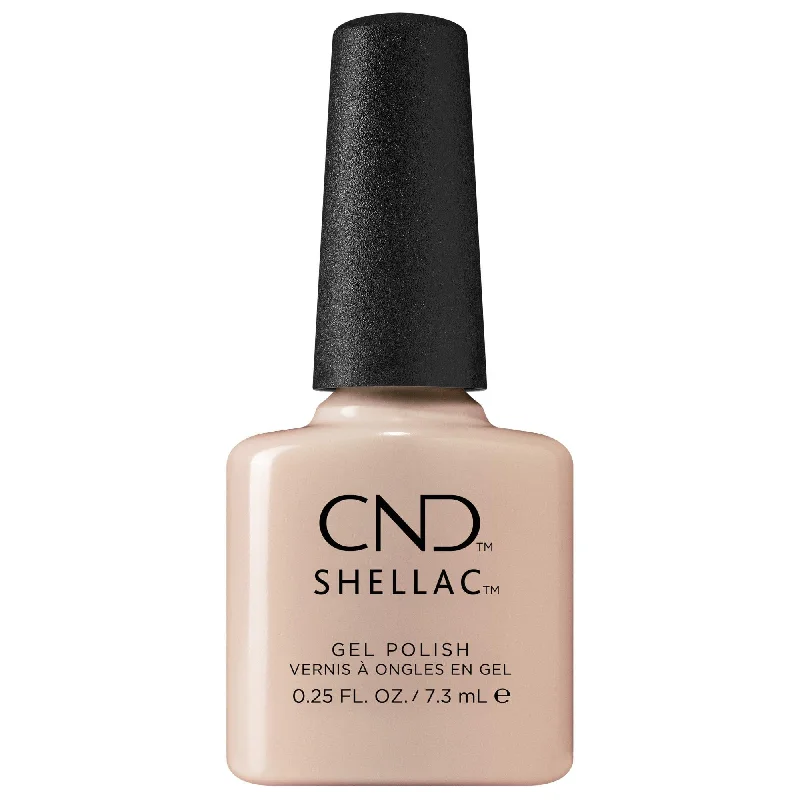 CND Shellac #034 Cuddle Up