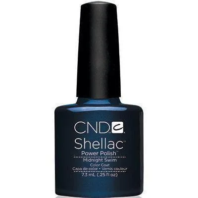 CND Shellac #051 Midnight Swim