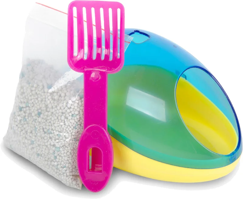 Critter Dust Bath & Potty