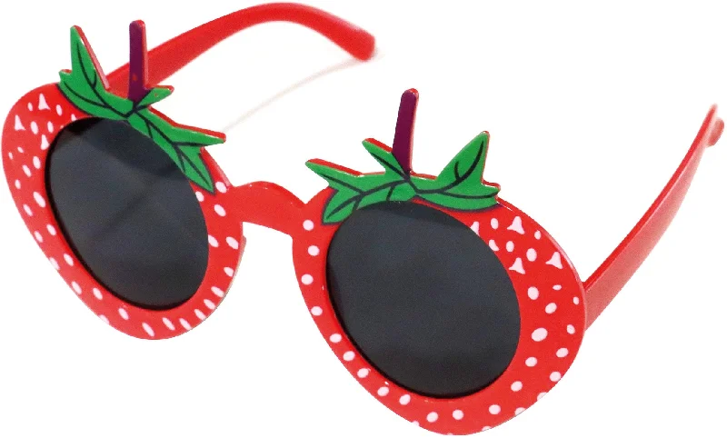 CROCI Ochelari de soare pentru câini, STRAWBERRY, 8,5 cm