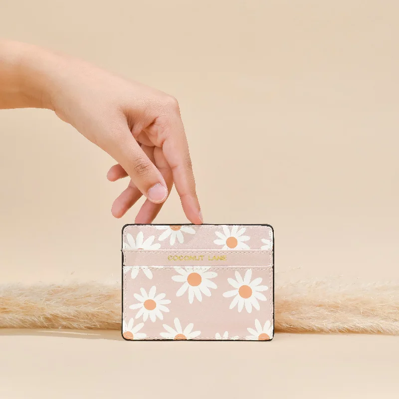 Daisy Chain Card Holder by Coconut Lane