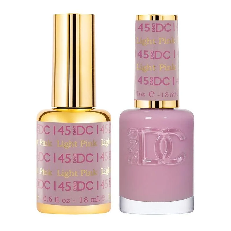 DC Duo 145 Light Pink