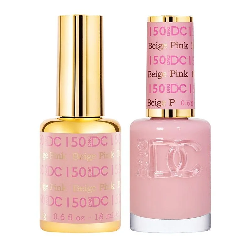 DC Duo 150 Beige Pink