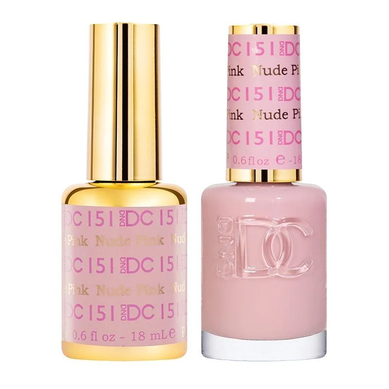 DC Duo 151 Nude Pink