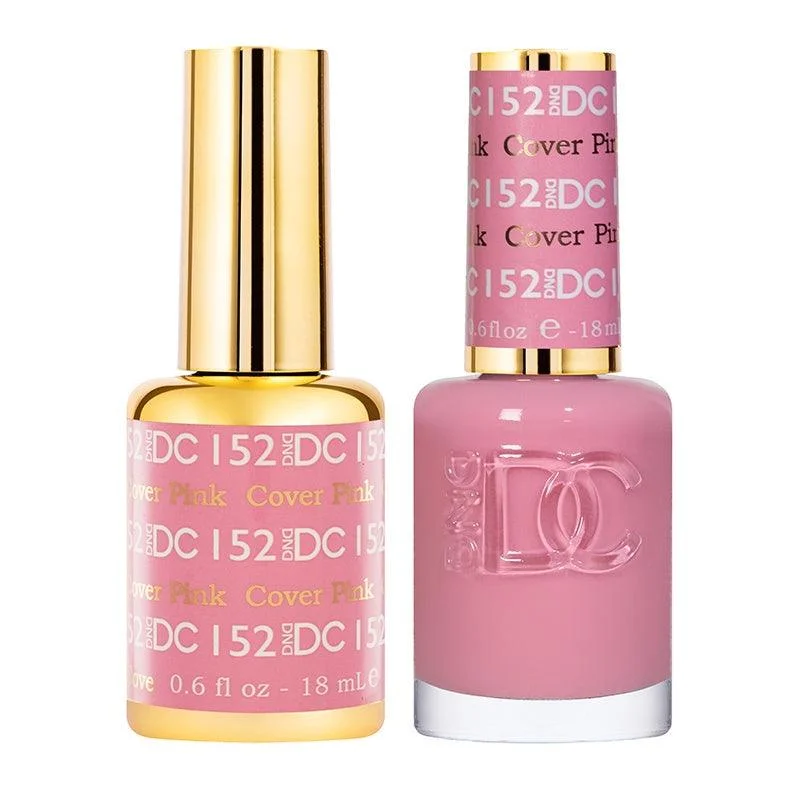 DC Duo 152 Cover Pink