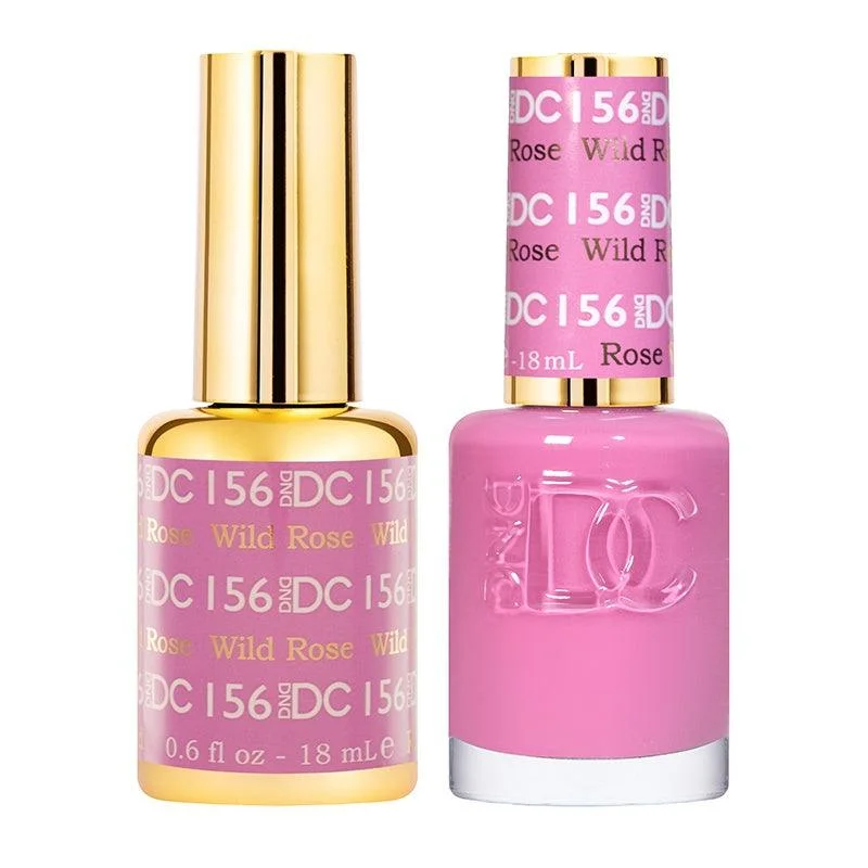 DC Duo 156 Wild Rose