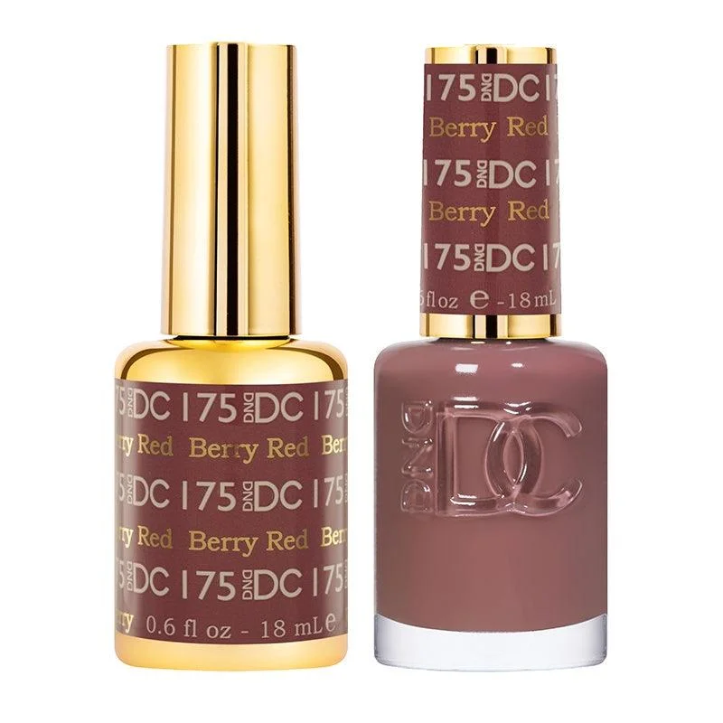 DC Duo 175 Berry Red