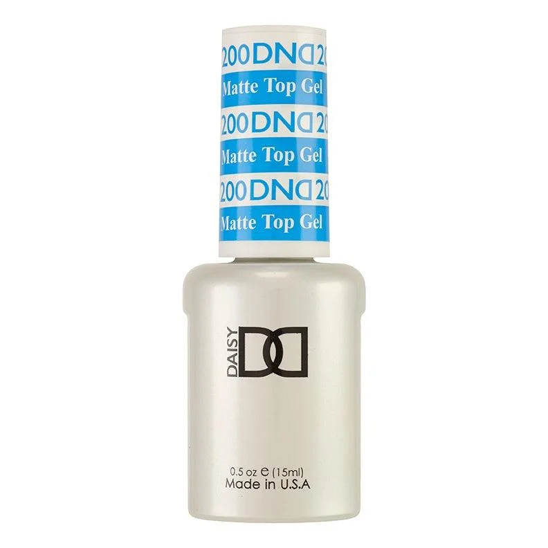 DND 200 Matte Top Coat