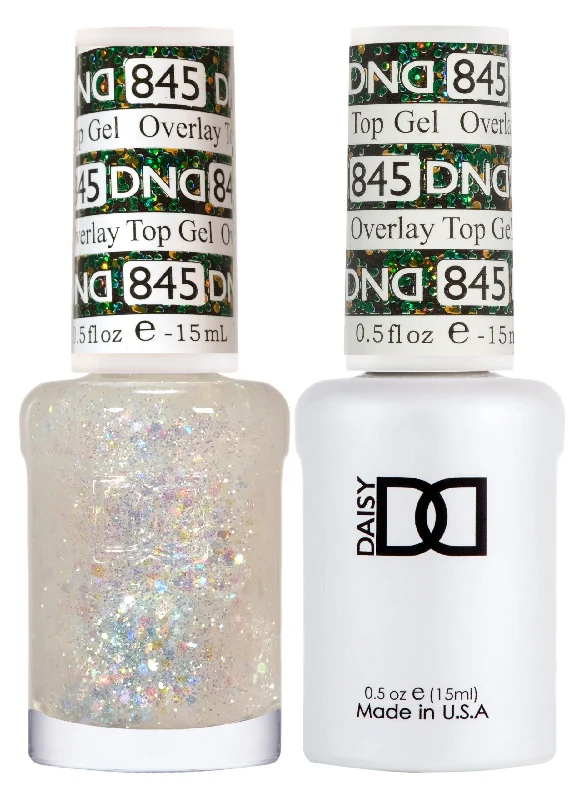 DND 845 Overlay Top Gel Duo