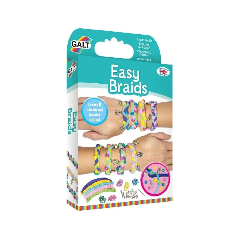 Galt Easy Braids