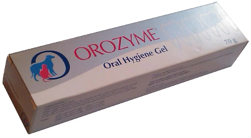 ECUPHAR Orozyme gel za oralnu higijenu pasa i mačaka 70g