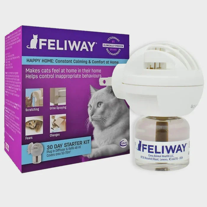 FELIWAY DIFFUSER PLUS REFILL (SET)