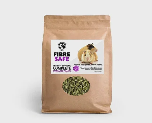 FIBRESAFE COMPLETE GUINEA PIG PELLETS