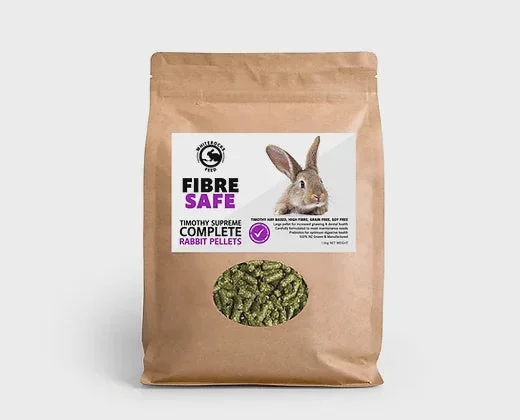 FIBRESAFE COMPLETE RABBIT PELLETS