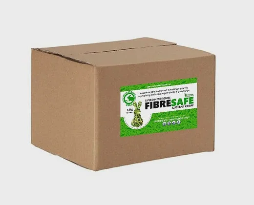 FIBRESAFE LUCERNE CHAFF