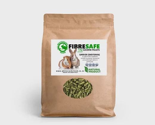 FIBRESAFE LUCERNE PELLETS