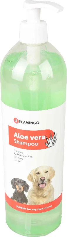 FLAMINGO Šampon Aloe vera Hidratantni, prikladan svim tipovima krzna