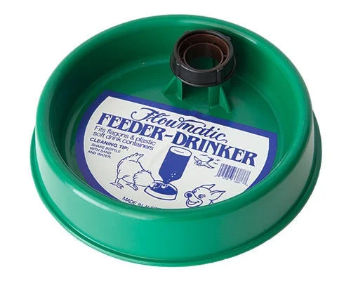 Flowmatic Pet Feeder & Drinker