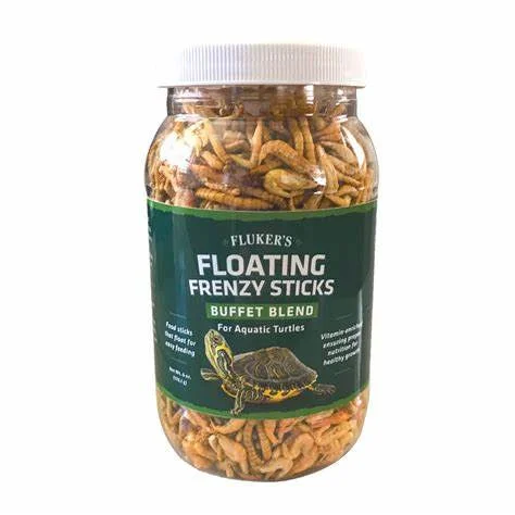 FLUKER'S FLOATING STICKS