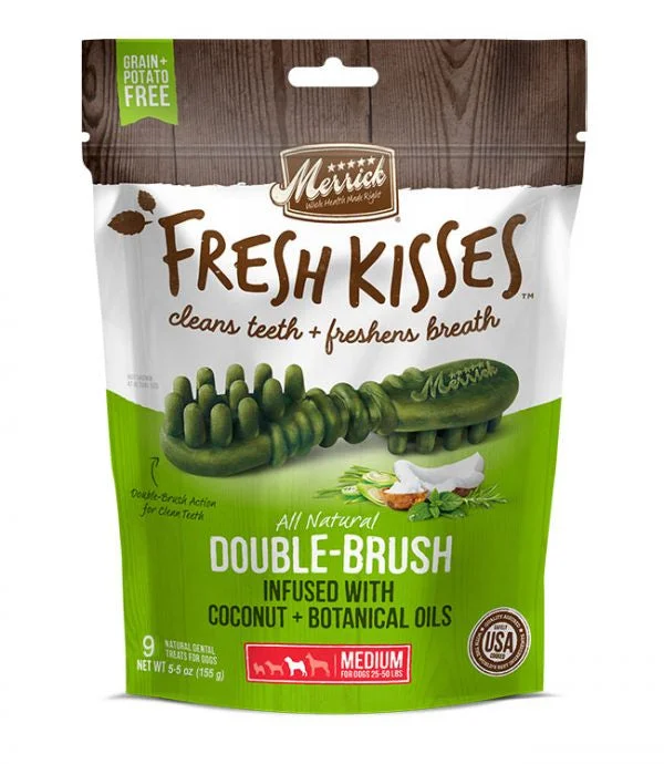 Fresh Kisses Medium Brush (6CT)