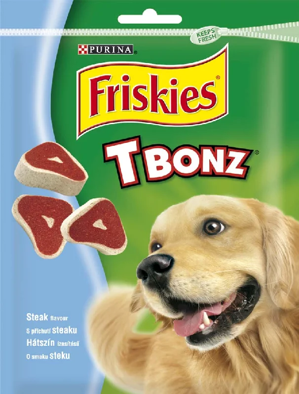 FRISKIES T-Bonz, 150g