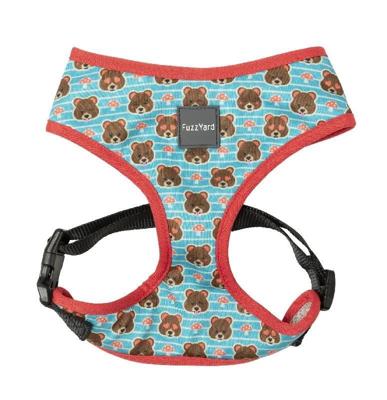 FuzzYard Fuzz Bear Dog Harness