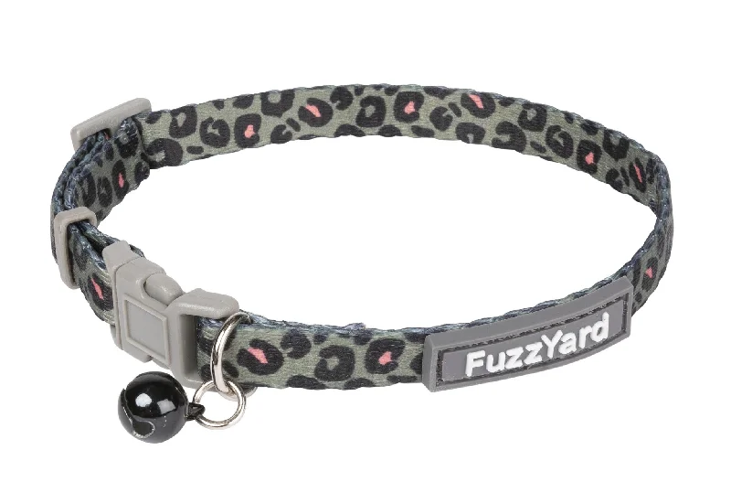 FuzzYard Savanna Cat Collar